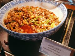 -济南香格里拉·咖啡泉自助餐厅