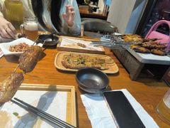 -米八子烧烤工厂(西区店)