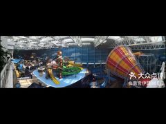 -青岛东方影都融创水世界