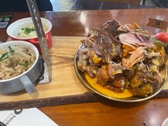 -haxnbauer海森堡德国餐厅(深圳coco店)
