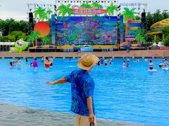 -武汉玛雅海滩水公园