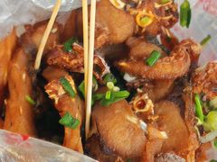 -大马弄蒋师傅美食酥鱼(察院前店)