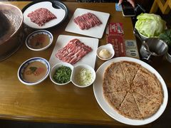 -百叶居·老北京涮羊肉(鼓楼店)