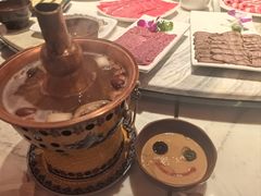 麻酱调料-南门涮肉(北洼路店)