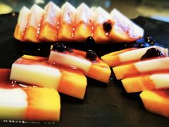 木瓜牛奶冻-味莊·青岛菜(云霄路店)