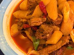-伊带伊路新疆美食府(呼家楼店)