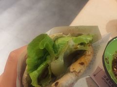 -一叶一世界·素食餐厅(锦华万达店)