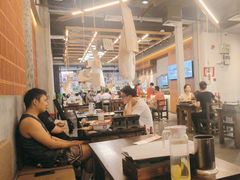 -破店肥哈·东北烧烤·夜宵(南山保利店)