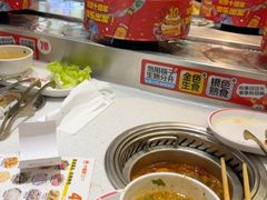 -龍歌自助小火锅(秦淮水游城店)