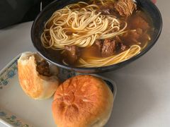 -上海为民商行清真饭店(南大路店)