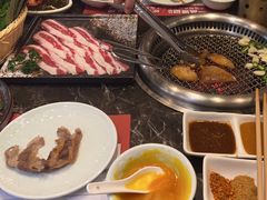 -一品诚记烤肉·甄选店(中南路店)