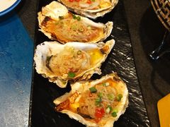 -马路边上·小海鲜烧烤(八一路店)