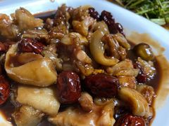 板栗蹄花-老刘私厨猪脚饭