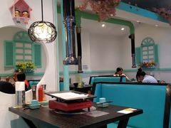 大堂-烤路里·韩国品质自助烤肉(石路天虹4号店)