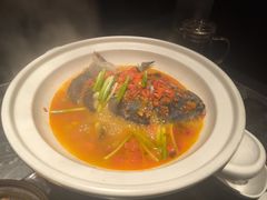 剁椒鱼头-炊烟小炒黄牛肉(浦东世纪汇店)