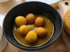 咖喱鱼蛋-来龙里 精致 东南亚餐室(万象城店)