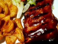 -Pancakes on the rocks(Darling Harbour)