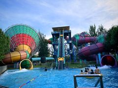 -欢乐水魔方水世界