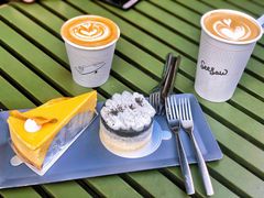 -Seesaw Coffee(上生新所店)