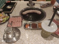 -欧巴烤肉(创富世纪店)