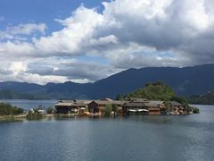 -泸沽湖里格半岛