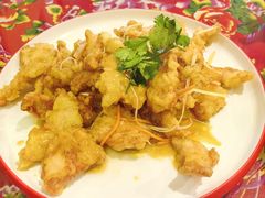 -闯关东东北农家菜(崂山石老人店)