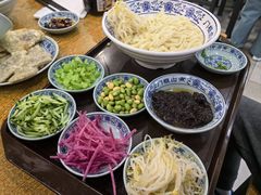 -门框胡同百年卤煮(新街口店)