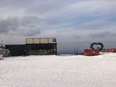 -长白山万达国际滑雪场
