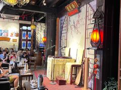 -琵琶语评弹茶馆(苏州平江路店)
