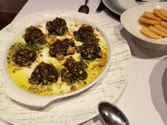 法式坚果香草翠绿黄油焗蜗牛-蝶舍·MAISON PAPILLON