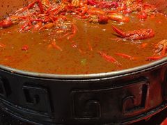 小龙虾-四海一家自助餐(益田假日广场店)