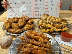 -郑记•不夜城烧烤•龙虾•虾蟹(黄鹤楼店)