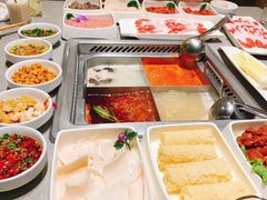 -海底捞火锅(天一广场亚细亚店)