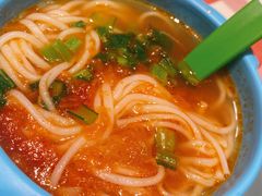 番茄空心挂面-西贝(金桥店)