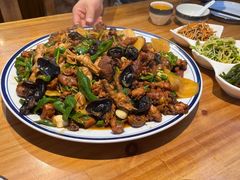 -食鸡公社辣子鸡·潍坊菜·烧烤