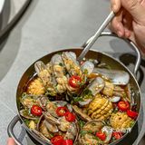 排挡吃出高级感！不用去台州也能吃到正宗海鲜大餐！