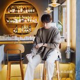 北京探店｜☕️混合着咖啡馆的安逸和清吧的格调。大理与北欧的融合