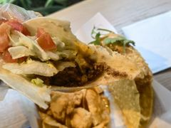 -Taco Bell 塔可钟(民田路店)