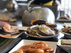 -悦巷海鲜自助铁板烧(秦皇东大街店)