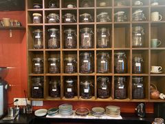 -RUMORS COFFEE ROASTERY鲁马滋咖啡(湖南路店)