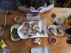 -木屋烧烤(坂田天安云谷店)