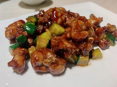 馋嘴牛蛙-19号私房菜(云南路店)