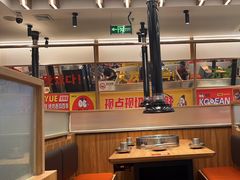 -韩悦牛排烤肉无限续(宝能中心店)