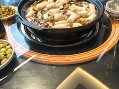 -野菌皇海景野生菌火锅(滨海大道店)