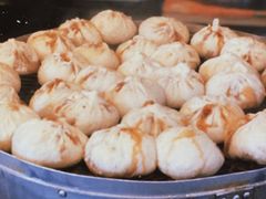 猪肉大葱包子-姚记炒肝店(鼓楼店)