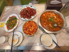 -川人川菜馆·小龙虾·鲜虾现做(黄山路店)