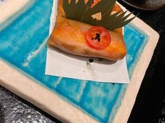 無境招牌卷寿司-無境·匠心日本料理(汉街店)