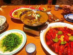 -红胖胖龙虾王·本地菜