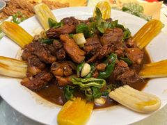 -老德州四合院·德州菜(天衢路店)