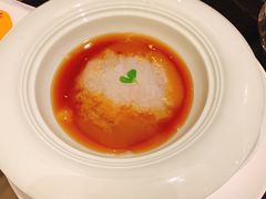 桂花芋泥燕窝-名佳荟